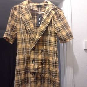 Boohoo Dress